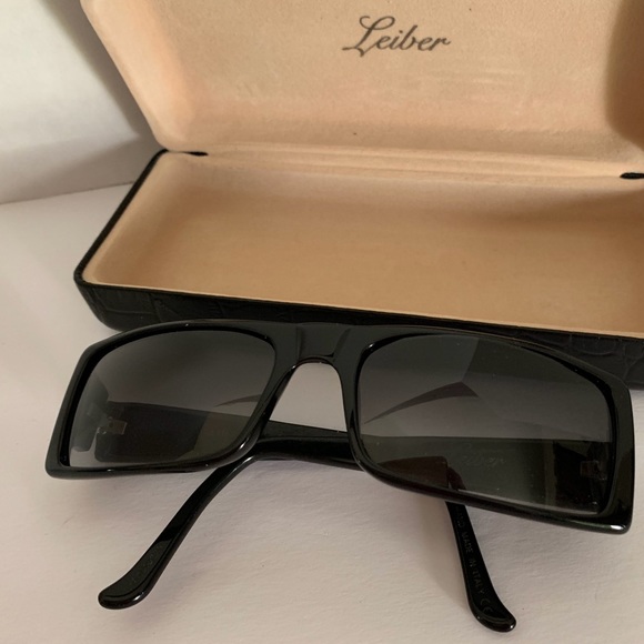 Judith Leiber Accessories - Judith Lieberman swarsoki crystal black sunglasses